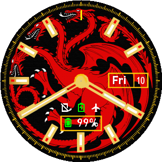 华米跃我Amazfit Pace, Stratos手表表盘