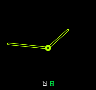 华米跃我Amazfit Pace, Stratos手表表盘