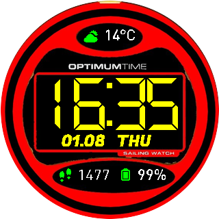 华米跃我Amazfit Pace, Stratos手表表盘