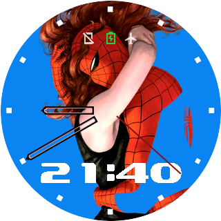 华米跃我Amazfit Pace, Stratos手表表盘