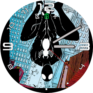 华米跃我Amazfit Pace, Stratos手表表盘