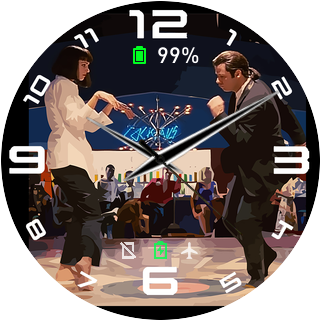 华米跃我Amazfit Pace, Stratos手表表盘