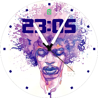 华米跃我Amazfit Pace, Stratos手表表盘