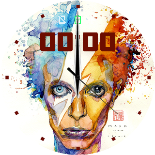 华米跃我Amazfit Pace, Stratos手表表盘