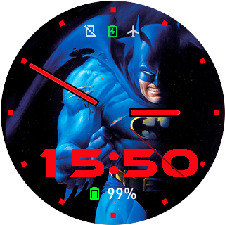 华米跃我Amazfit Pace, Stratos手表表盘