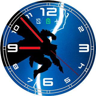 华米跃我Amazfit Pace, Stratos手表表盘