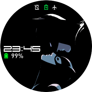 华米跃我Amazfit Pace, Stratos手表表盘