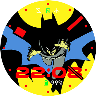 华米跃我Amazfit Pace, Stratos手表表盘