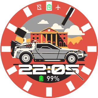 华米跃我Amazfit Pace, Stratos手表表盘