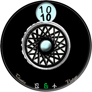 华米跃我Amazfit Pace, Stratos手表表盘