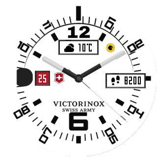 华米跃我Amazfit Pace, Stratos手表表盘