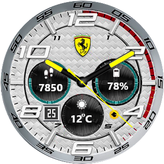 华米跃我Amazfit Pace, Stratos手表表盘