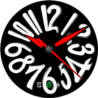 华米跃我Amazfit Pace, Stratos手表表盘