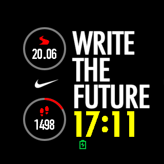 华米跃我Amazfit Pace, Stratos手表表盘