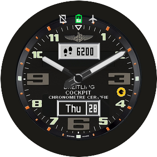 华米跃我Amazfit Pace, Stratos手表表盘