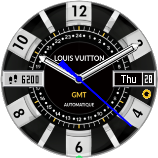 华米跃我Amazfit Pace, Stratos手表表盘