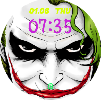 华米跃我Amazfit Pace, Stratos手表表盘