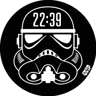 华米跃我Amazfit Pace, Stratos手表表盘