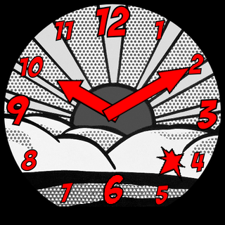 华米跃我Amazfit Pace, Stratos手表表盘