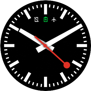 华米跃我Amazfit Pace, Stratos手表表盘