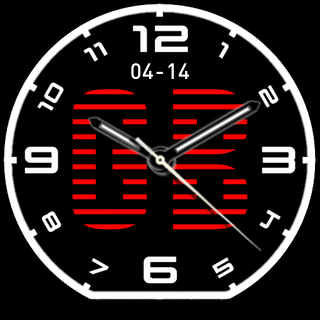 华米跃我Amazfit Pace, Stratos手表表盘