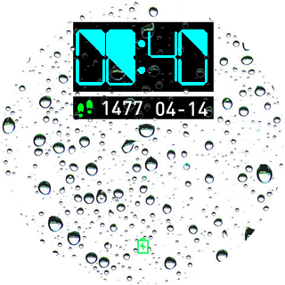 华米跃我Amazfit Pace, Stratos手表表盘