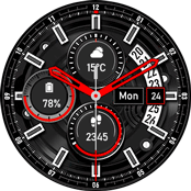 华米跃我Amazfit Pace, Stratos手表表盘