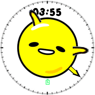 华米跃我Amazfit Pace, Stratos手表表盘