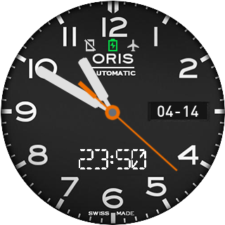 华米跃我Amazfit Pace, Stratos手表表盘