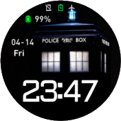 华米跃我Amazfit Pace, Stratos手表表盘