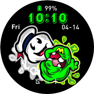 华米跃我Amazfit Pace, Stratos手表表盘