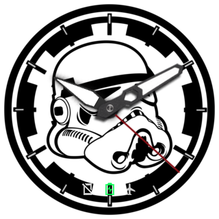 华米跃我Amazfit Pace, Stratos手表表盘