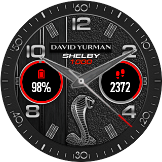 华米跃我Amazfit Pace, Stratos手表表盘