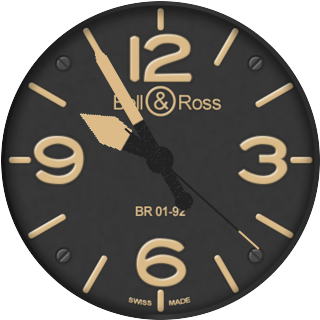 华米跃我Amazfit Pace, Stratos手表表盘