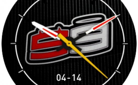 华米跃我Amazfit Pace, Stratos手表表盘