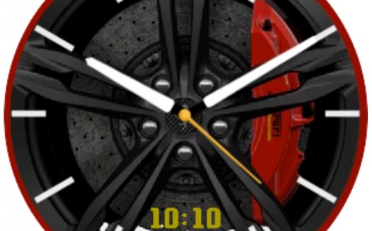 华米跃我Amazfit Pace, Stratos手表表盘