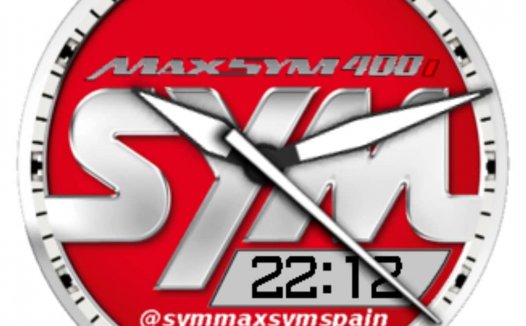 华米跃我Amazfit Pace, Stratos手表表盘