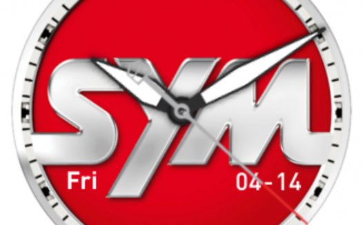 华米跃我Amazfit Pace, Stratos手表表盘