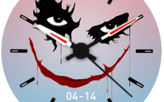 华米跃我Amazfit Pace, Stratos手表表盘