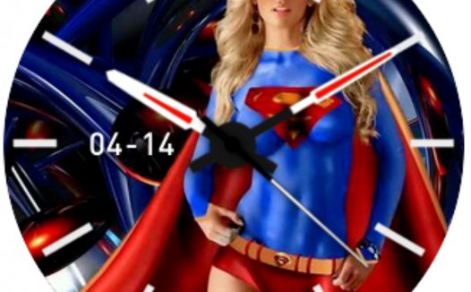 华米跃我Amazfit Pace, Stratos手表表盘