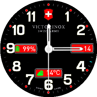 华米跃我Amazfit Pace, Stratos手表表盘