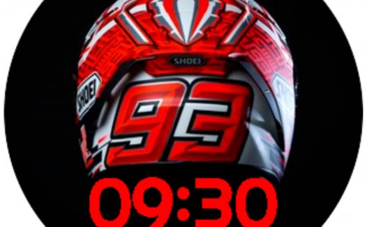 华米跃我Amazfit Pace, Stratos手表表盘