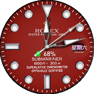 华米跃我Amazfit Pace, Stratos手表表盘