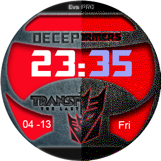 华米跃我Amazfit Pace, Stratos手表表盘