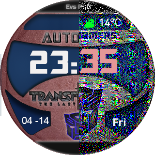 华米跃我Amazfit Pace, Stratos手表表盘