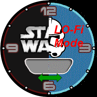 华米跃我Amazfit Pace, Stratos手表表盘