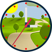 华米跃我Amazfit Pace, Stratos手表表盘