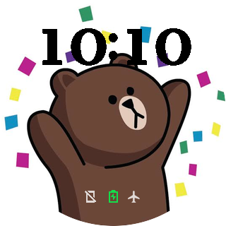 华米跃我Amazfit Pace, Stratos手表表盘