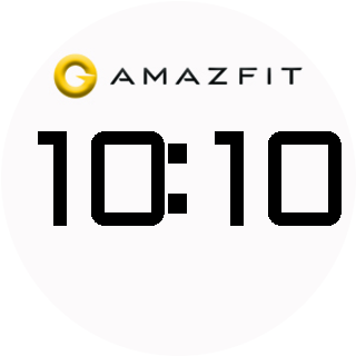华米跃我Amazfit Pace, Stratos手表表盘