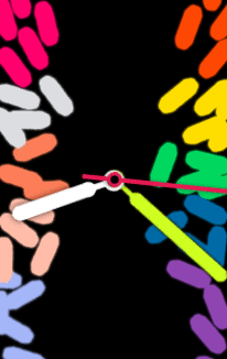 华米跃我Amazfit X 手表表盘